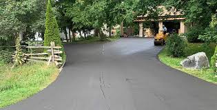 Recycled Asphalt Driveway Installation in White Oak, MS